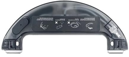 for Dreame Bot Z10 PRO Robot Aspirapolvere Pezzi di Ricambio Controllo Elettrico Serbatoio Acqua Panno Mop Stracci Accessori(Water Tank)