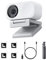 Insta360 Link 2C Tripod Bundle Arctic White - 4K Webcam for PC/Mac, 1/2 Sensor, Auto Framing, HDR, AI Noise-Canceling Mic, Gesture Control for Streaming, Video Calls, Works with Zoom, Teams