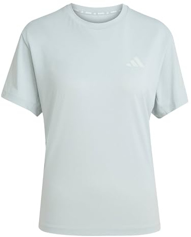 adidas Women's ADI365 Running Climacool T-Shirt, Wonder Sage, M