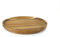 IBILI - Plato De Madera de Acacia con revestimiento de aceite 26 Cm