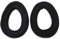 GMBYLBY Auricolari di ricambio per cuffie HE1000SE