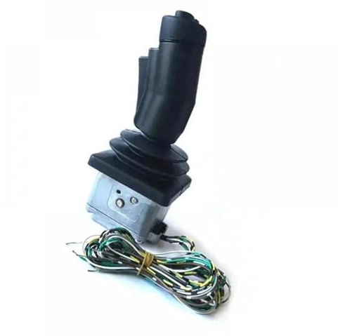 Manejo del Controlador de Joystick Industrial 2441305370 Compatible con Accesorios de vehículos aéreos de Haulotte reemplazo