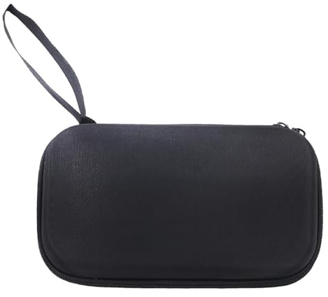 GARIOUANS Wasserdichte Digitalkameratasche Pocket Gimbal Aufbewahrungstasche mit Lanyard Stoßfestes Oxford Material Kompatibel für Handheld Kamera Schutz