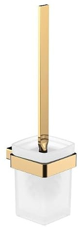 EMCO LOFT Bürstengarnitur Glasteil Gold poliert