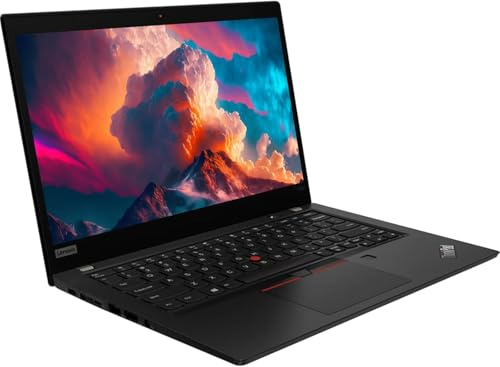 Lenovo Thinkpad X390 Laptop Computer, 13.3in FHD PC, Intel Core i5-8th, 8GB RAM, 512GB SSD, HDMI, Japaness Keyboard, Windows 11 Pro (Refurbished)