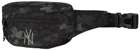 New Era Camo Waist Bag Neyyan 001 - Black One Size, 001 - Black, one_size, Klassisch