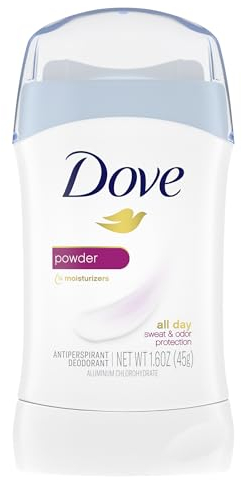 Dove - Taube Anti-Perspirant Deodorant unsichtbar Pulver 1,6 oz