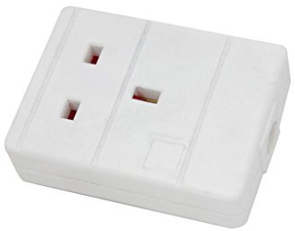 Single extension socket