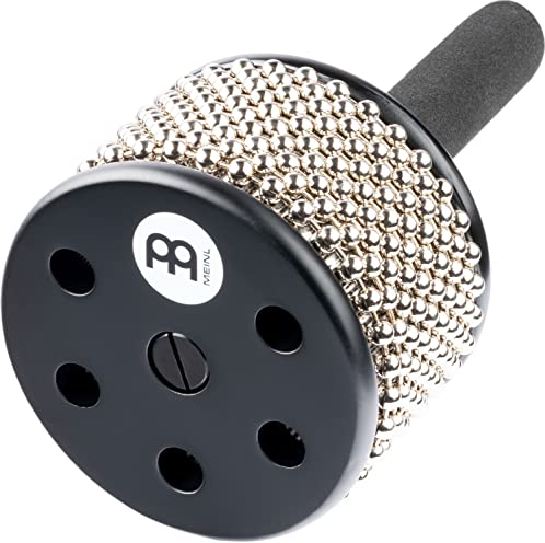 Meinl Turbo Cabasa CA5BK Medium, Black