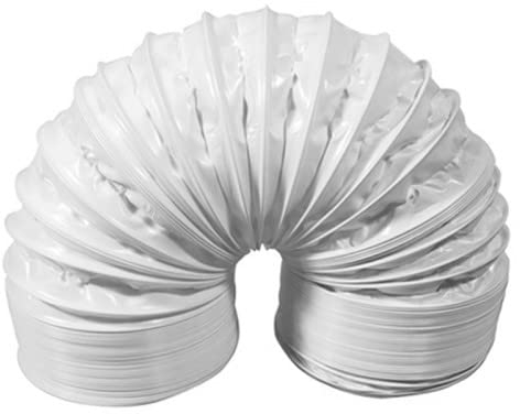 White Knight Dryer Vent Hose 4 inches Diametre x 2.5mtr