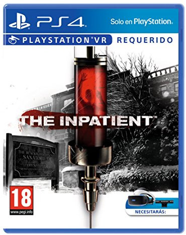 Sony CEE Games (New Gen) The Inpatient