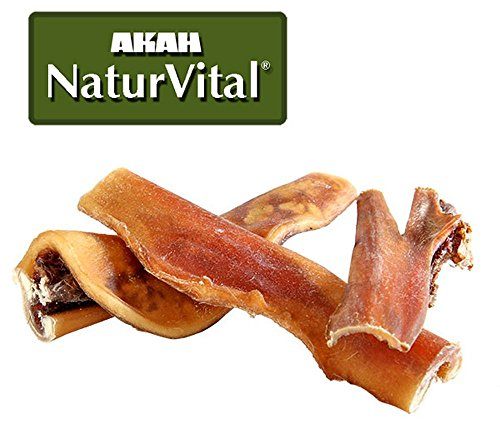Akah NaturVital® Rinderkopfhaut mit Fellresten 250g