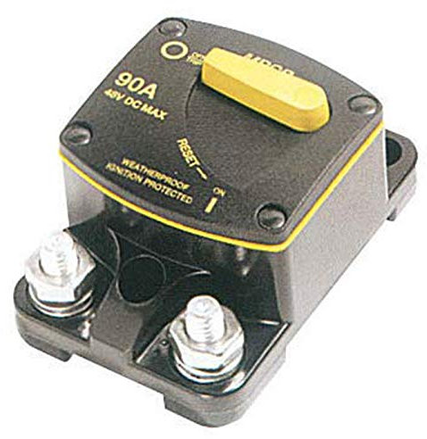 OSCULATI Coupe-Circuit extérieur 100 A