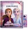 Eiskönigin Disney 2: Meine ersten Freunde (Kindergartenfreundebuch) + Frozen -Sticker, Freundealbum ab 3 Jahren