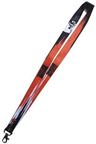 FOCO Cleveland Browns NFL Paint Lanyard - Stück