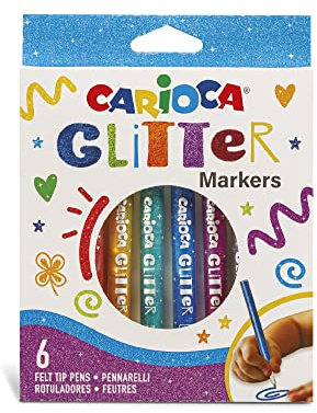 Colla glitter Carioca