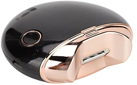 Elektrischer Nagelknipser, Nagelfeile, Nageltrimmer, Nagelschneider, Nagelschere, Elektrische Nagelfeile, Elektrischer Nagelknipser, Maniküre-Werkzeug, Elektrischer Nagelknipser, (Schwarz)