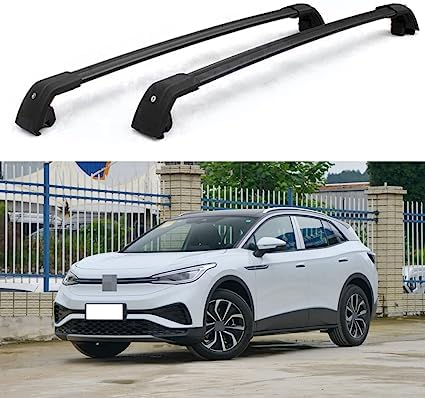 HMLTD Dachträger für VW ID4, Aluminium, Dachträger für Auto, Zubehör