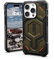 URBAN ARMOR GEAR UAG Case Compatible with iPhone 15 Pro Case 6.1 Monarch Pro Kevlar Element Green Built-in Magnet Compatible with MagSafe Charging Premium Rugged Dropproof Protective Cover