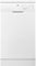 AEG FFX52507ZW Dishwasher 5000, Freestanding Dishwasher with AirDry Technology, 10 Settings, Customisable Space with MaxiFlex Drawer, Quik Program, 46 dB, 45cm, White, Class E
