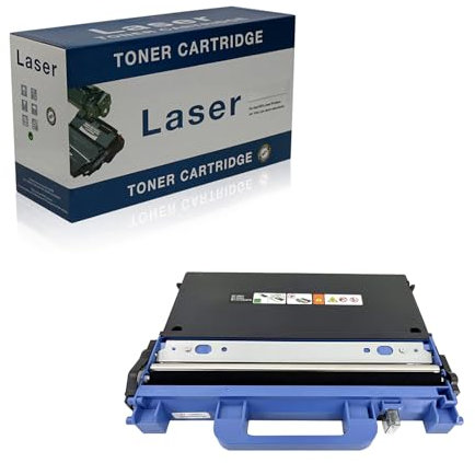 Ineecink Kompatibler Resttonerbehälter Als Ersatz Für Brother WT-300CL Zur Verwendung Mit Brother HL-4150CDN 4570CDW 4570CDWT MFC-9460CDN 9560CDW 9970CDW Drucker, (Schwarz - 50000 Seiten),1 Pack