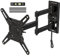ELIVED RV TV-Halterung für Wohnmobile, Wohnwagen Arretierbare TV Halterung für die meisten 13-43 Zoll TVs, Schwenk- und neigbar für Wohnwagen, Wohnmobile, LKWs. max VESA 200x200mm bis zu 15 KG