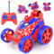 Buoeuik Spider Remote Control Car Toy, Mini RC Stunt Car Toy for Kids Age 3+