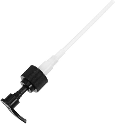 FRCOLOR Leere Pumpflasche Mit Druckspender Nachfüllbar Aus Langlebigem Material Kleine Reisegröße Luftdichte Lotion Und Shampoo Dosierung Für Hautpflege Zuhause