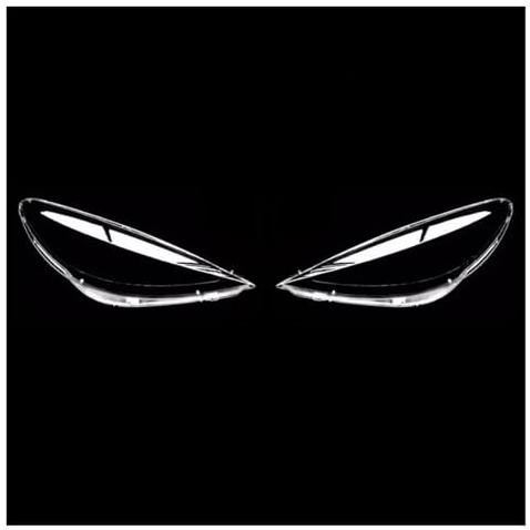 Scheinwerferglas Für Peugeot 206 207 Facelift 2009-2013 Auto Scheinwerfer Lampenschirm Objektiv Fall Schutzhülle Abdeckung Scheinwerfer Streuscheibe
