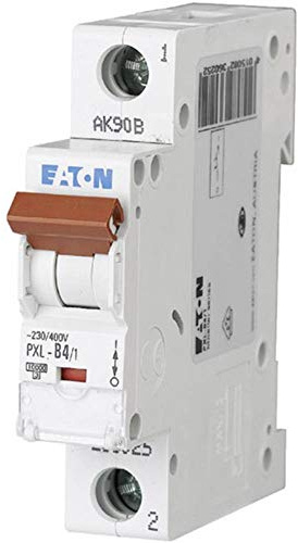 Eaton 236051 Leitungsschutzschalter, 4A, 1p, C-Char