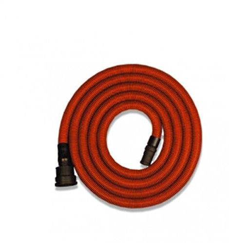 5 m de tuyau d’aspiration 35 mm avec cône tendre 35 mm - antistatique MAFELL 093681