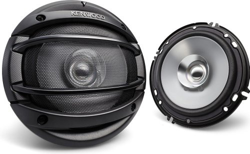 Kenwood KFC-1654S 16,5 Zoll Full-Range Lautsprecher (Paar)