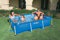 Intex Piscina Rettangolare Frame 260x160x65