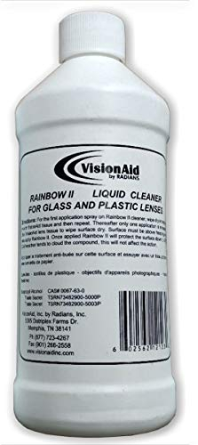 visionaid 1lcl211b 16 Oz Linsen Reiniger Nachfüllflasche