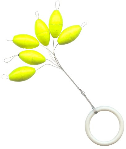 FTM tFT Trout Pilot-Treiber Oval 8mm gelb Trout New Generation