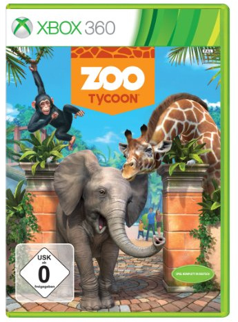 Zoo Tycoon - [Xbox 360]
