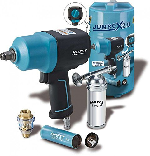 Hazet 9012EL-SPC/4 Druckluft-Schlagschrauber max.