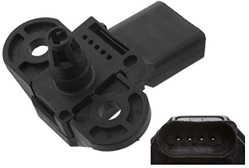 febi bilstein 44242 Ladedrucksensor, 1 Stück