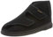 Fischer Herren Ortho Hohe Hausschuhe, Schwarz Schwarz 222, 45 EU X-Weit