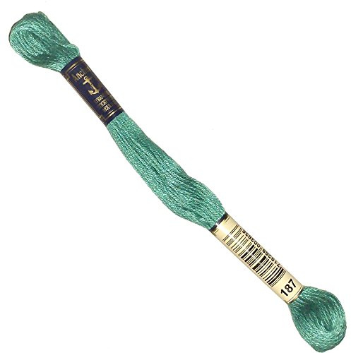 Anchor Stranded Cotton Embroidery Thread Skeins 8 meters - No 0187