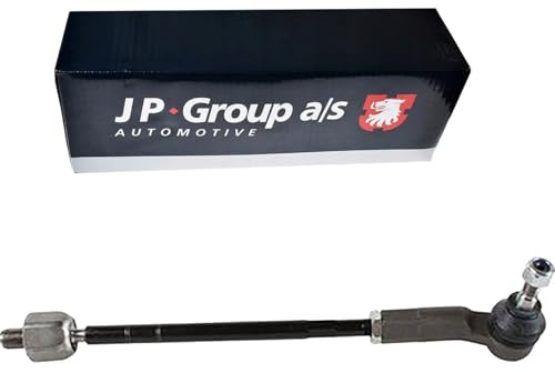 JP GROUP Spurstange 1144404580 Vorderachse rechts | Kompatibel mit: SEAT CORDOBA, IBIZA III, SKODA FABIA I, FABIA I Combi, FABIA I Praktik, FABIA I Stufenheck, ROOMSTER