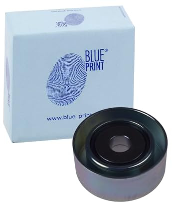 Blue Print ADT396515 Tensioner Pulley for auxiliary belt, pack of one