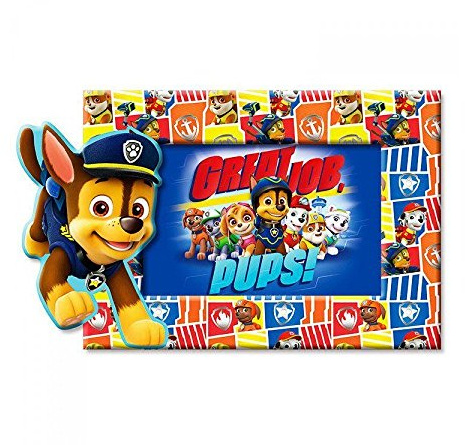 Paw Patrol PF-30-PW 0 Bilderrahmen Magnet für Foto 10 x 15 cm
