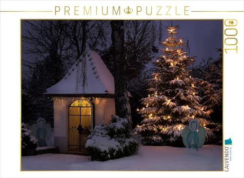 CALVENDO Puzzle Bald ist Weihnachten | 1000 Teile Lege-Größe 64 x 48 cm Foto-Puzzle für glückliche Stunden