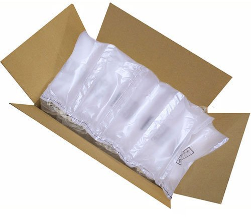 200x 20x12x4 cm Luftkissen Luftpolsterkissen Füllmaterial Luftpolster