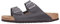 Birkenstock Damen 45 Slides, Black 752483, EU