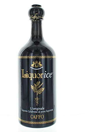 Liquore Liquorice Caffo CL100