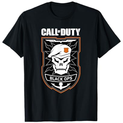 Call of Duty: Black Ops 4 Badge Premium T-Shirt T-Shirt