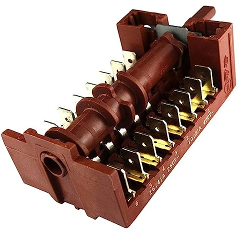 Proline 32010640 - Interruptor para horno, cocina