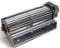 Ventilatore Tangenziale Bocca Aria Cucina E Stufe A Pellet 185x40 Mm Destra